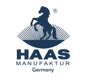 Haas Horse Brushes German Grooming Tools Brand Logo