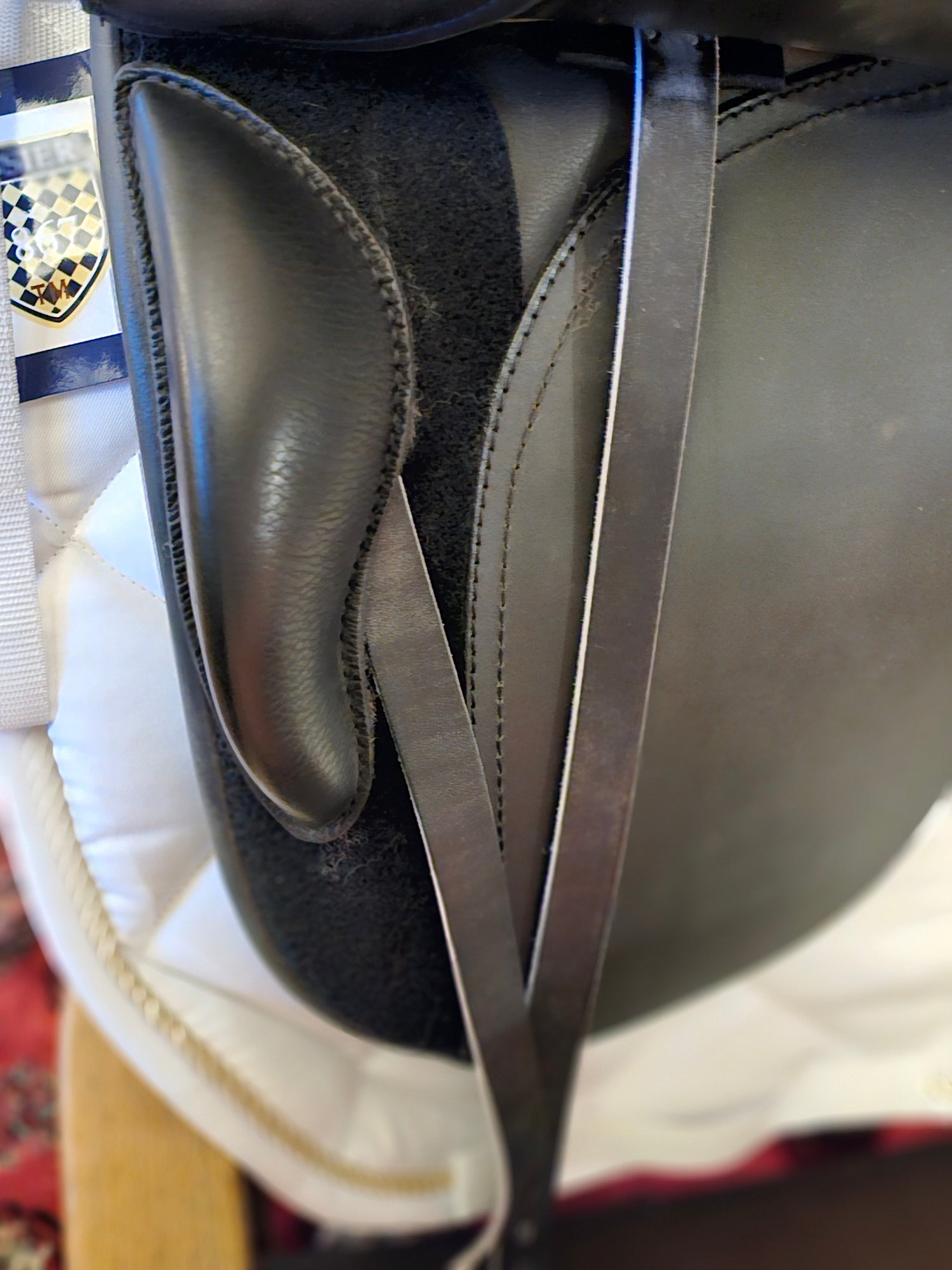 Passier DEMO Dressage Saddle Corona II by Passier® - SOLD