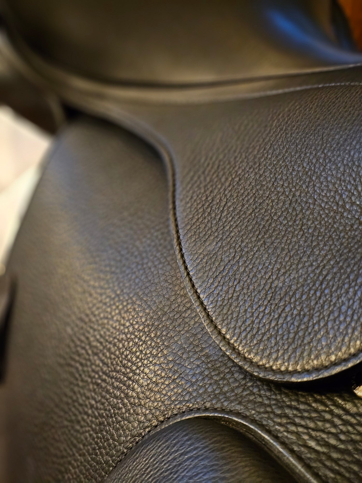 Passier DEMO Dressage Saddle Corona II by Passier® - SOLD