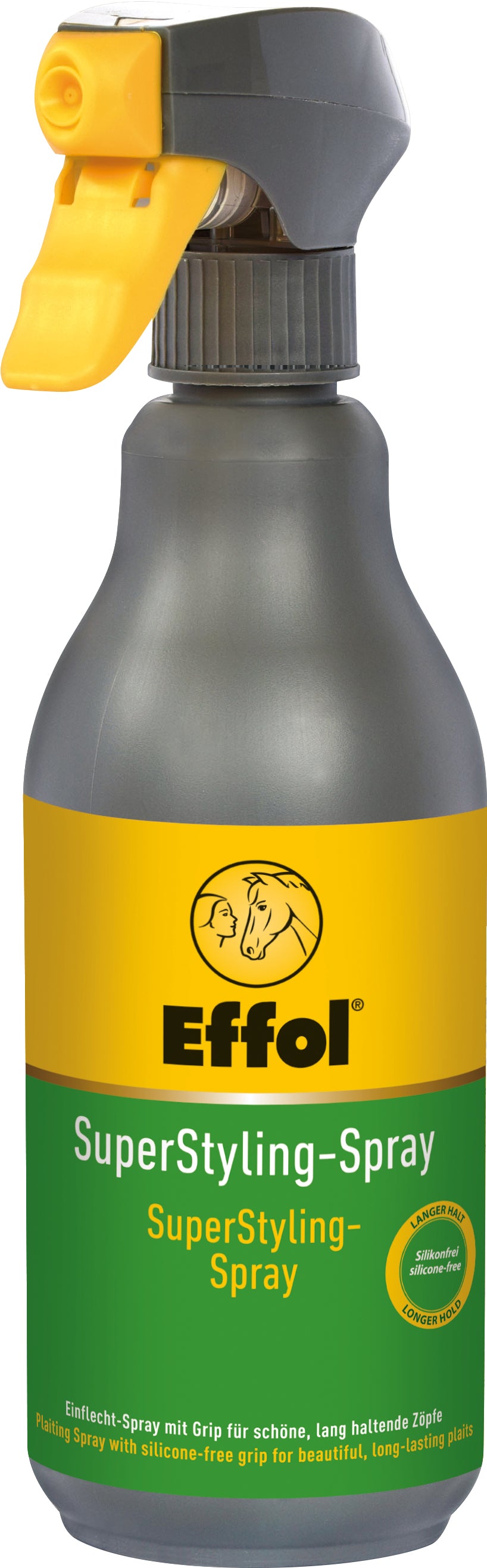 Effol SuperStyling-Spray - Braiding & Styling Spray for Mane & Tail