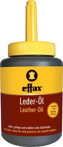 Effax Leather-Oil - Conditioning Oil for Tack & Saddles