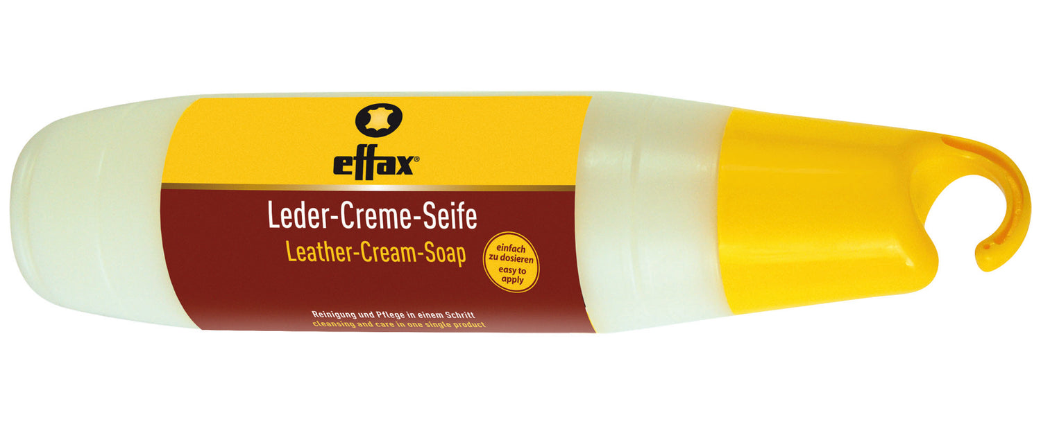 Effax Leather Cream-Soap - Conditioning Glycerin Soap