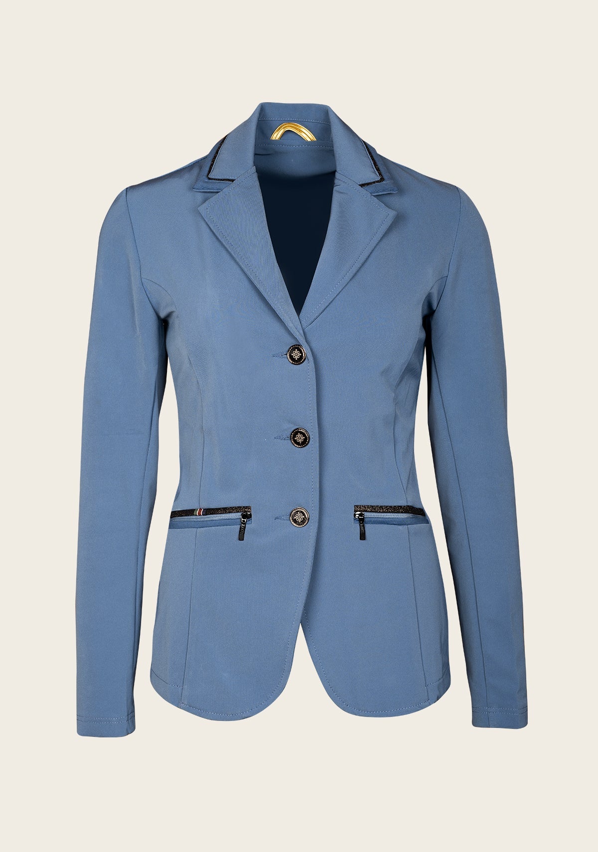 Espoir Inspire Show Jacket Mid Blue