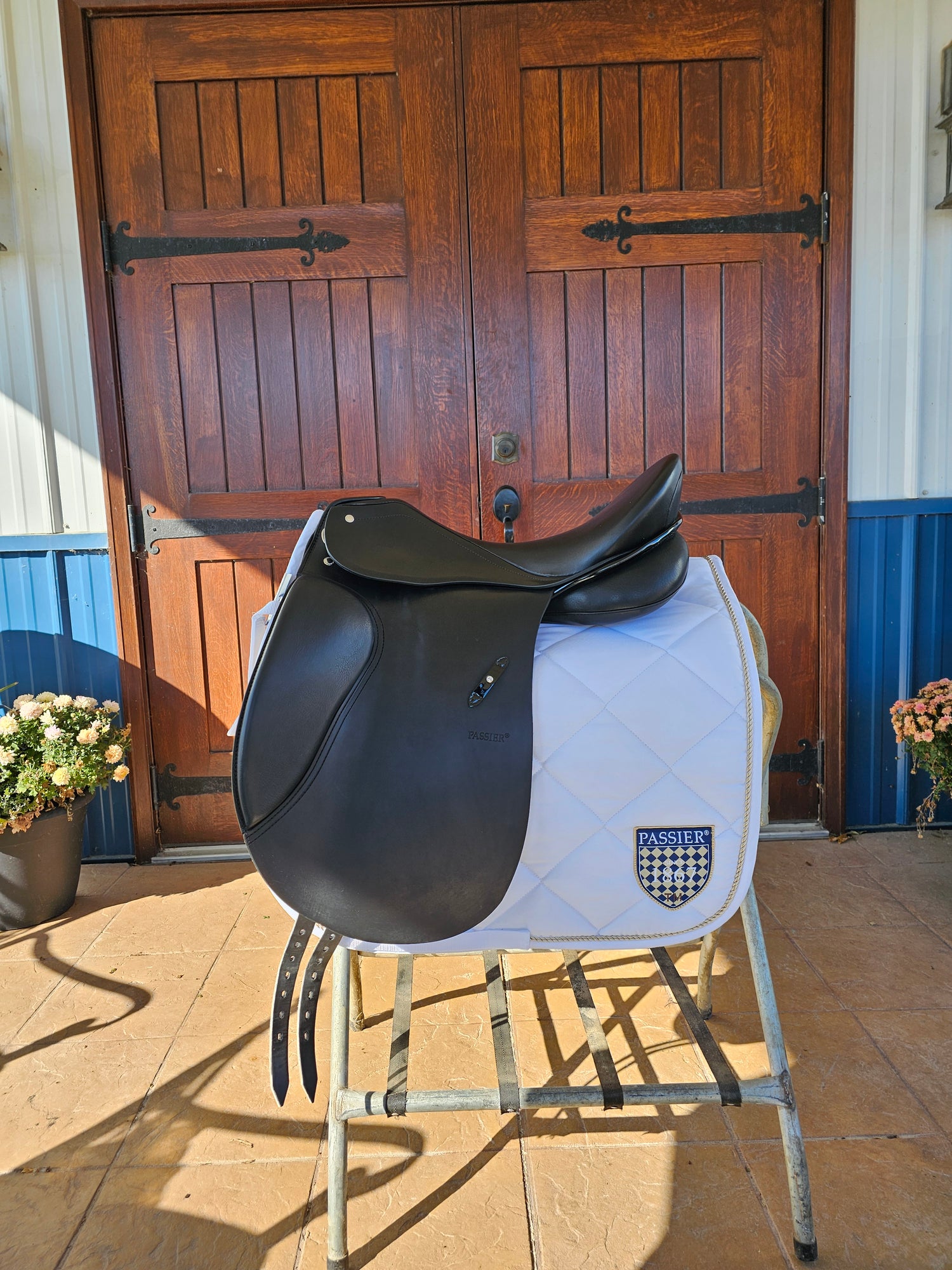 Passier DEMO Dressage Saddle - Passier® Optimum SOLD
