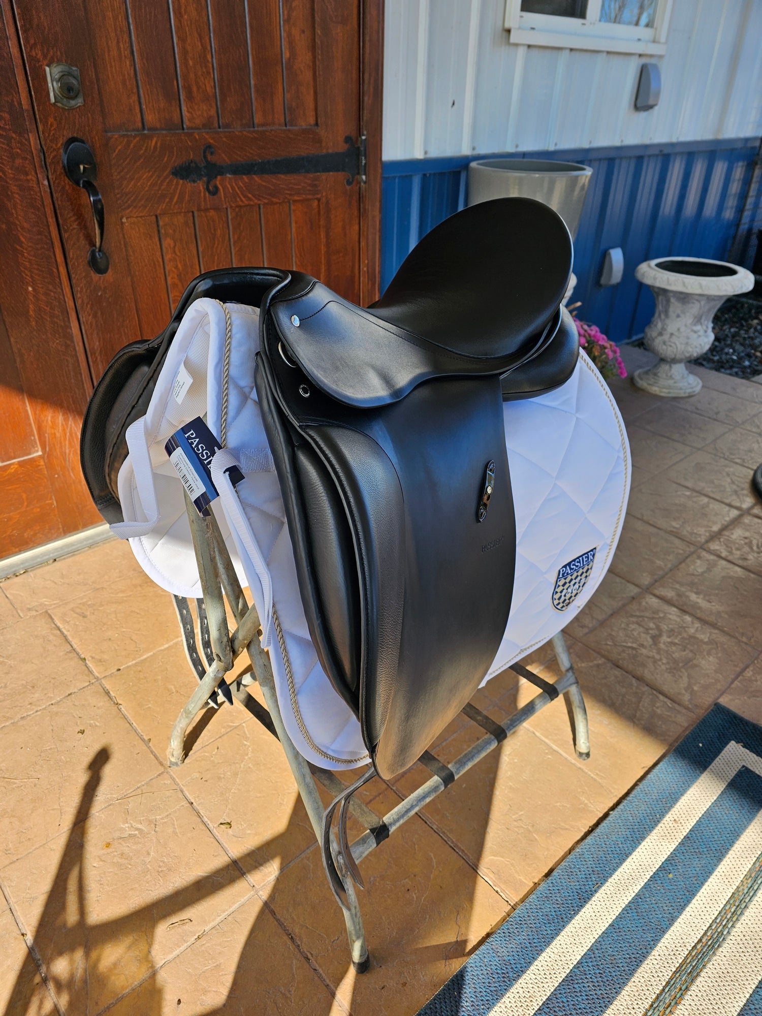 Passier DEMO Dressage Saddle - Passier® Optimum SOLD