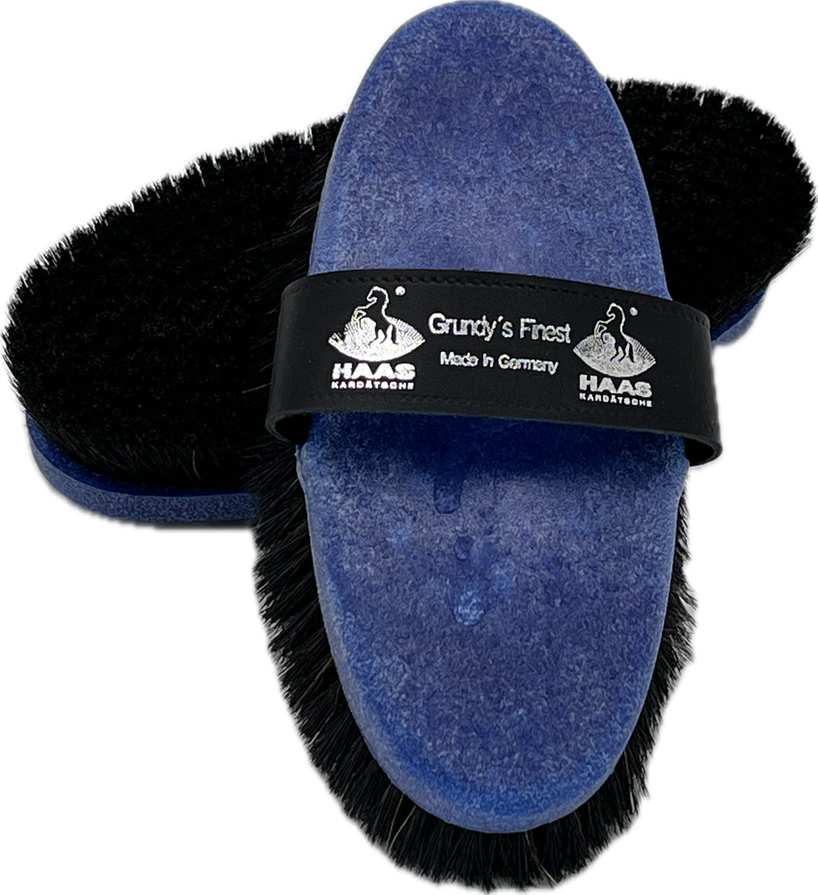 Haas Grundy's Finest Body Brush – Soft