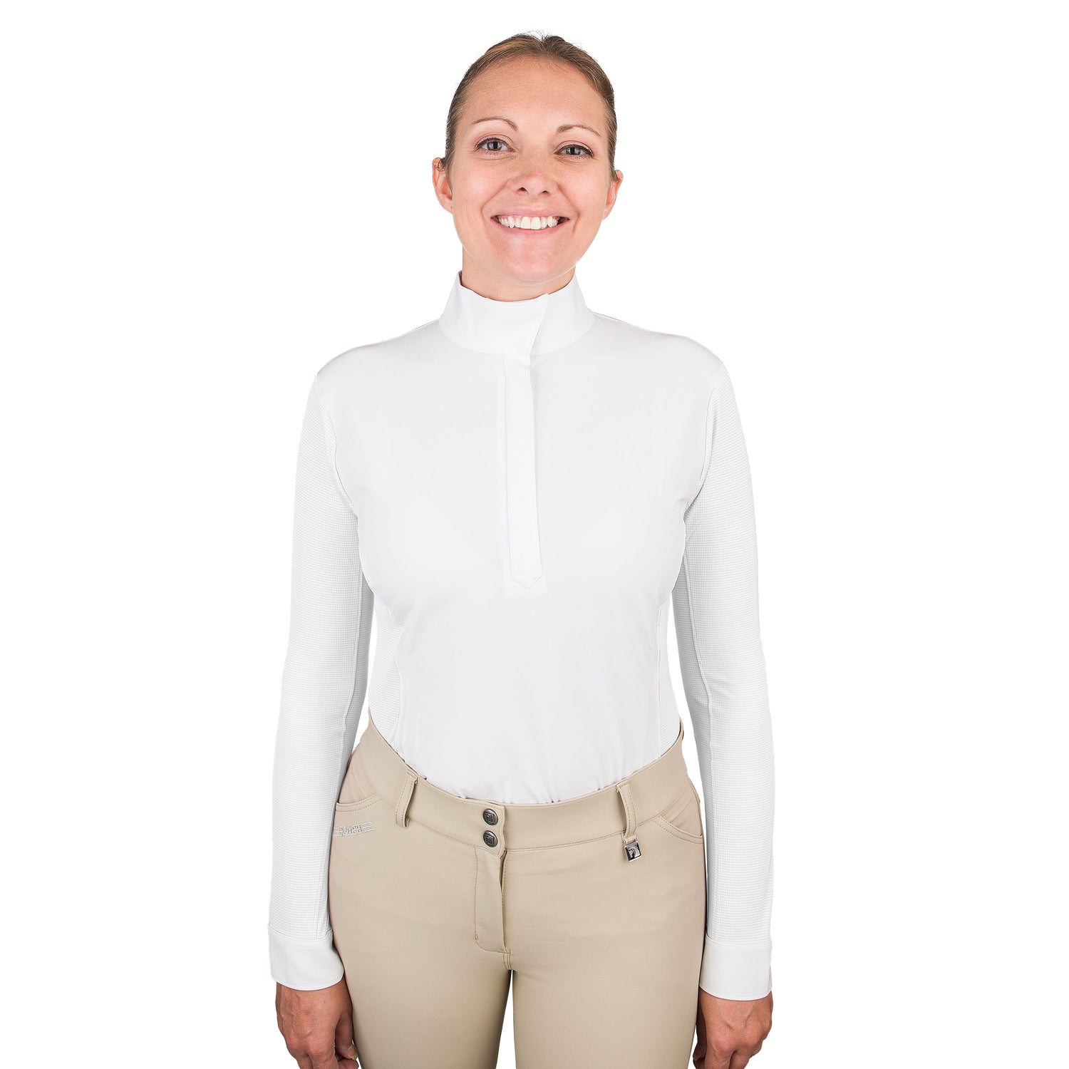 ROMFH Classic Long Sleeve Show Shirt
