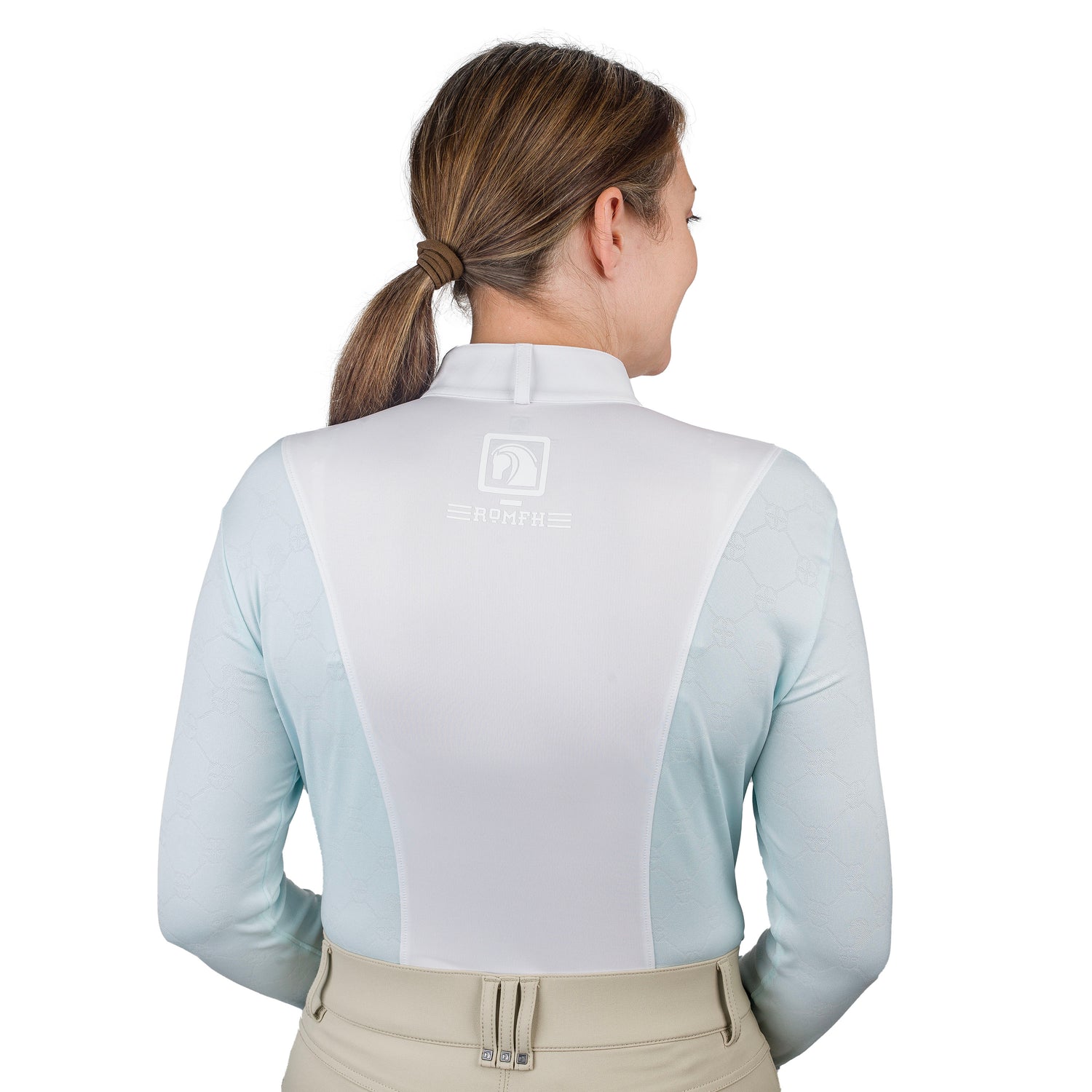 ROMFH Novelty Long Sleeve Show Shirt