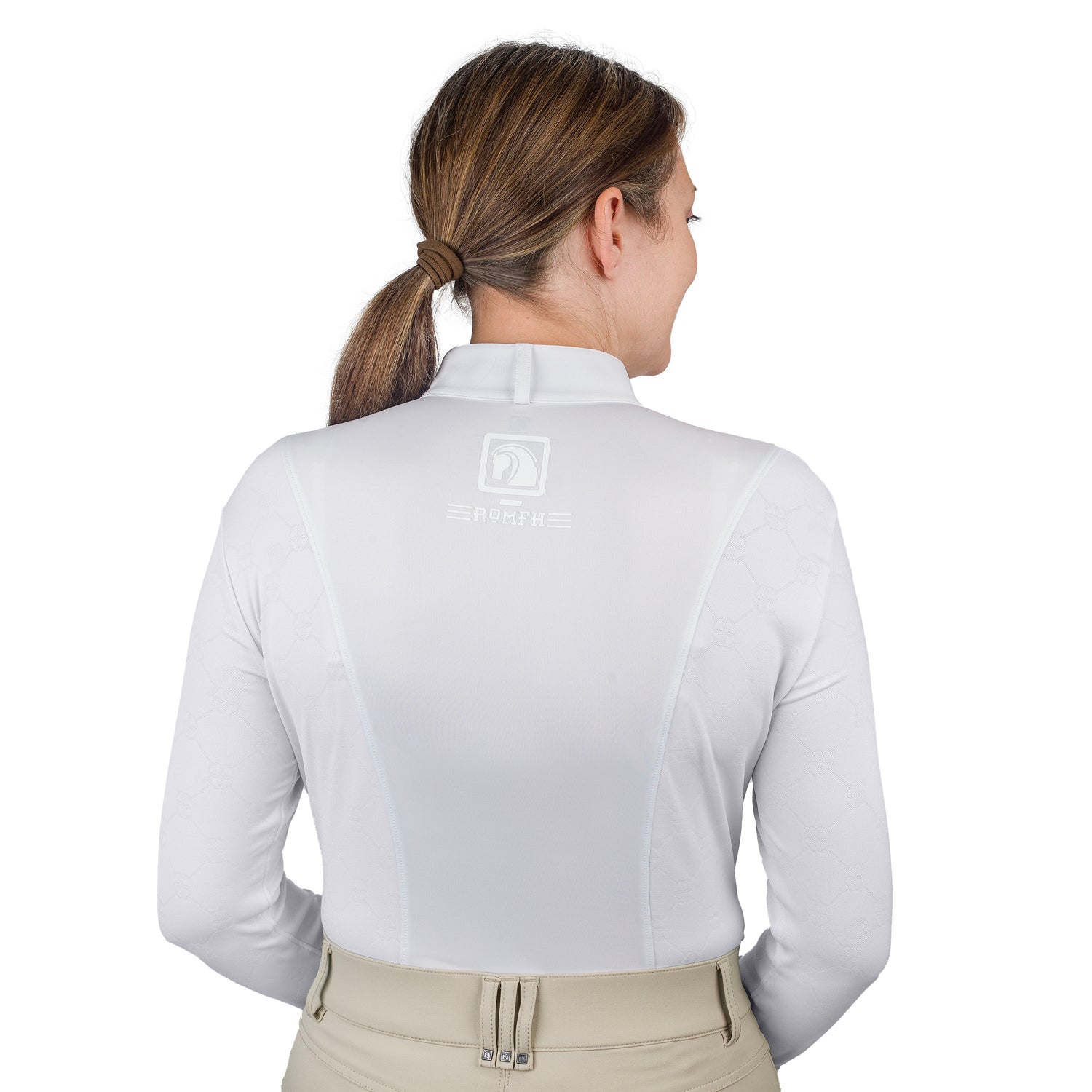 ROMFH Novelty Long Sleeve Show Shirt