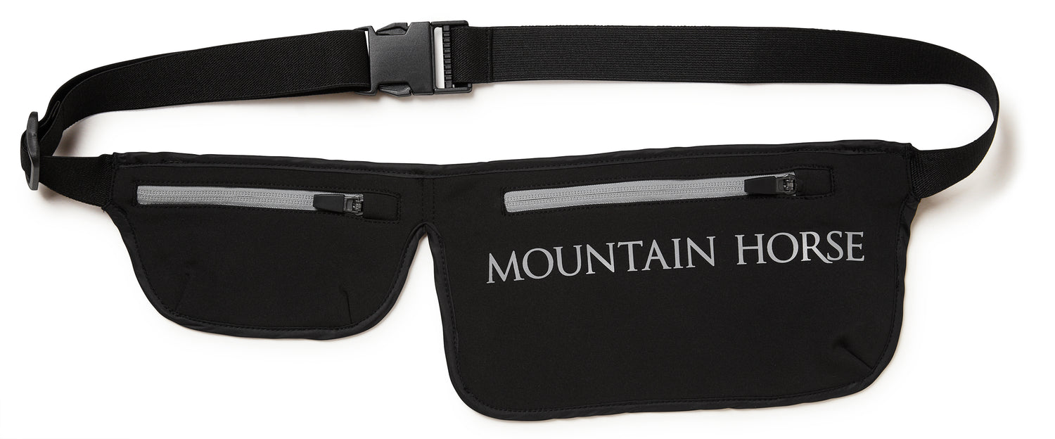 Mountain Horse Double Waist Bag