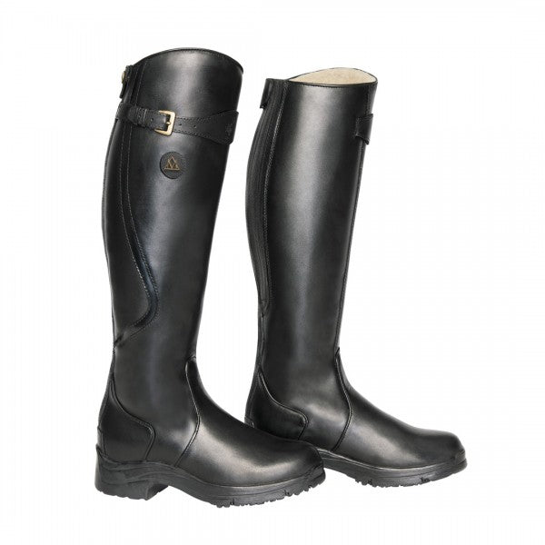 Snowy River Tall Winter Boot | Mountain Horse