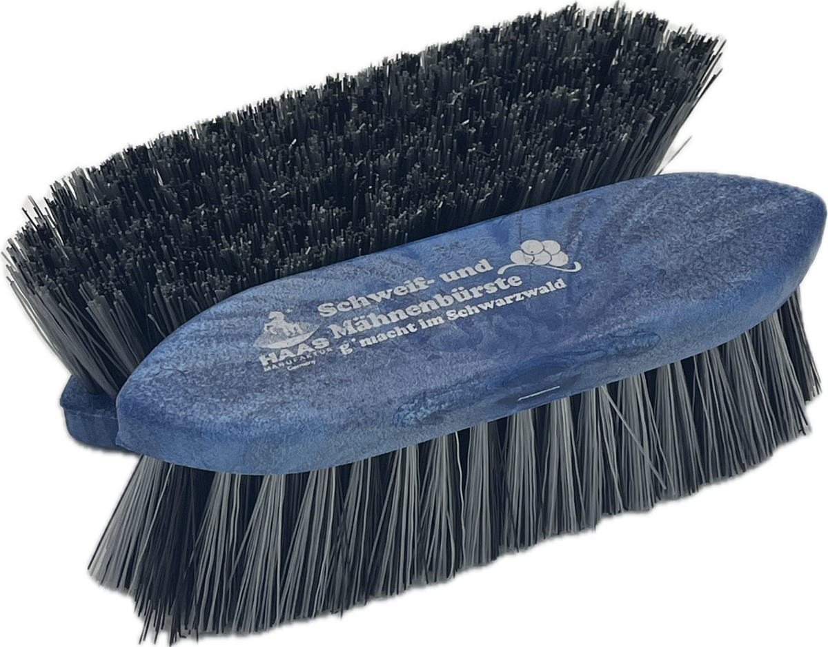 Haas Dandy Brush – 5 cm, Medium-Firm All-Rounder