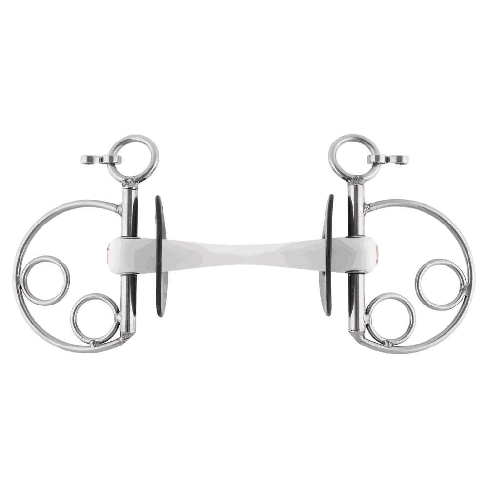 NATHE RNF Snaffle Bit 20 mm