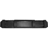 Curb Chain Guard, Rubber, Black