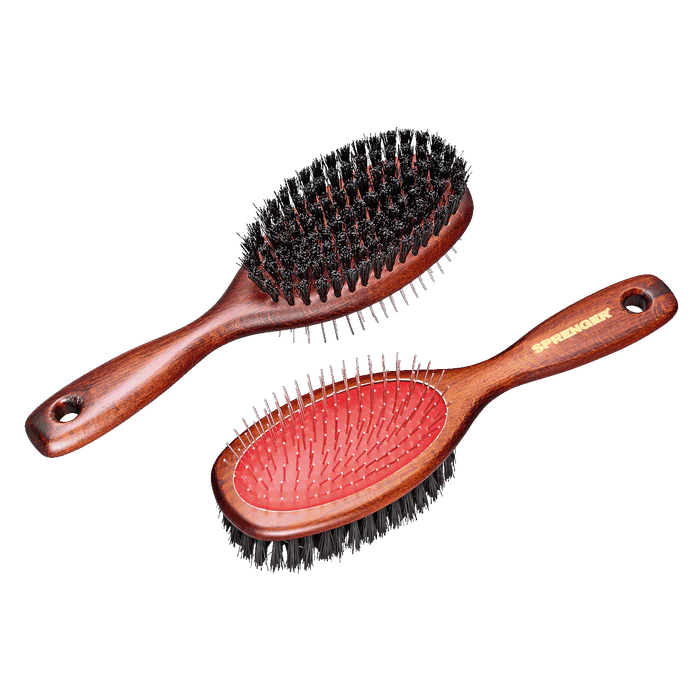HS Mane Brush — Dual-Sided