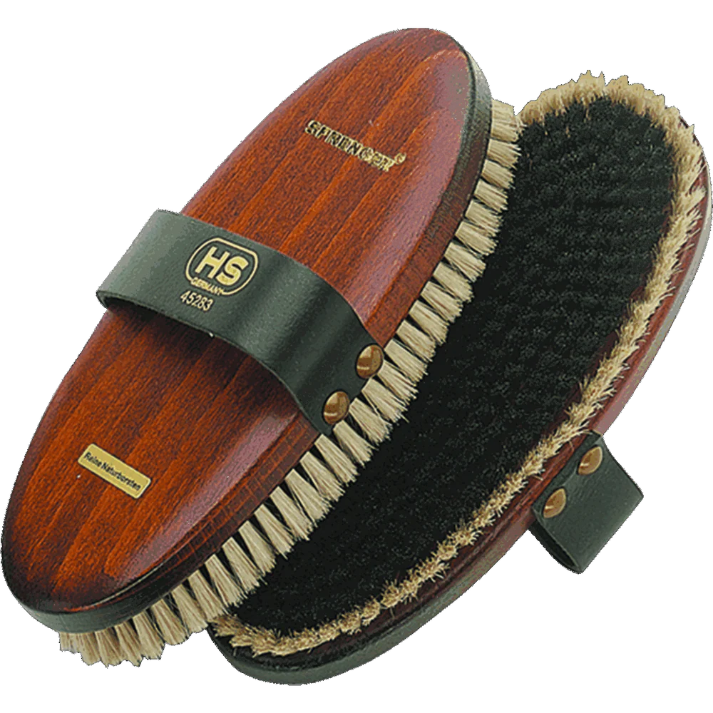 HS Body Brush – Original Natural Bristle