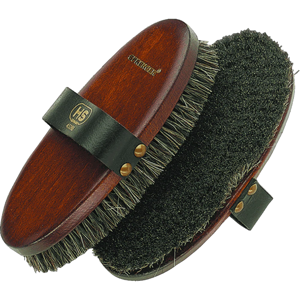 HS Body Brush – Tail Hair Mixture Bristle