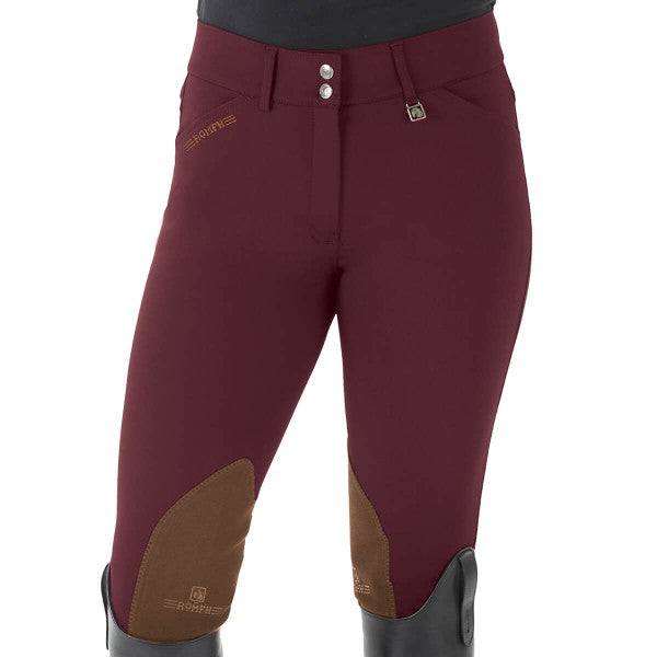 Euroseat Breech with Knee Patch "Sarafina" | ROMFH