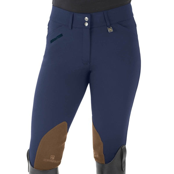 Euroseat Breech with Knee Patch "Sarafina" | ROMFH