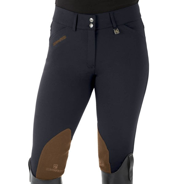 Euroseat Breech with Knee Patch "Sarafina" | ROMFH