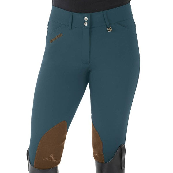 Euroseat Breech with Knee Patch "Sarafina" | ROMFH