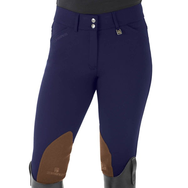Euroseat Breech with Knee Patch "Sarafina" | ROMFH