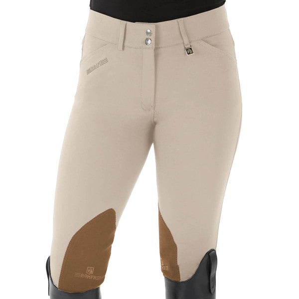 Euroseat Breech with Knee Patch "Sarafina" | ROMFH