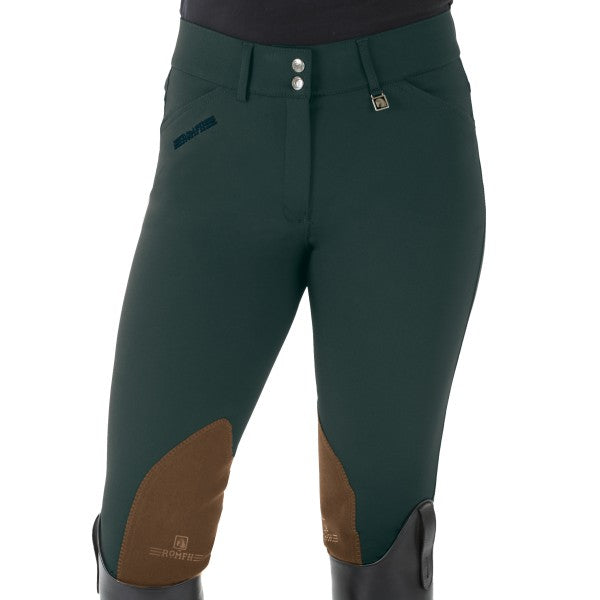 Euroseat Breech with Knee Patch "Sarafina" | ROMFH