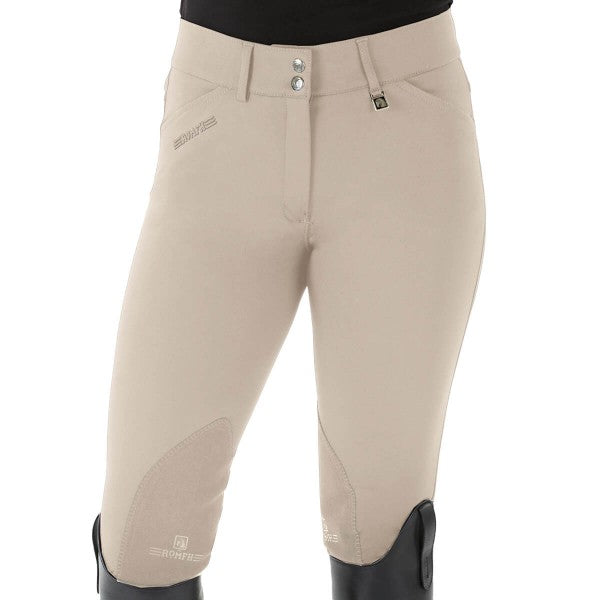 Euroseat Breech with Knee Patch "Sarafina" | ROMFH