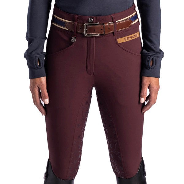 Full Grip Riding Breeches "Isabella" | ROMFH