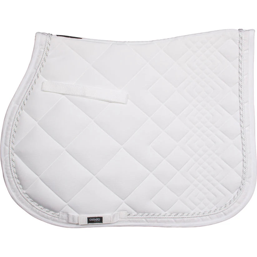 Catago Diamond All Purpose Saddle Pad