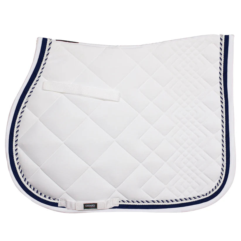 Catago Diamond All Purpose Saddle Pad