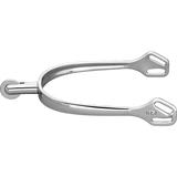 Ultra Fit Spur, Stainless Steel, 30mm — With Rowel #6