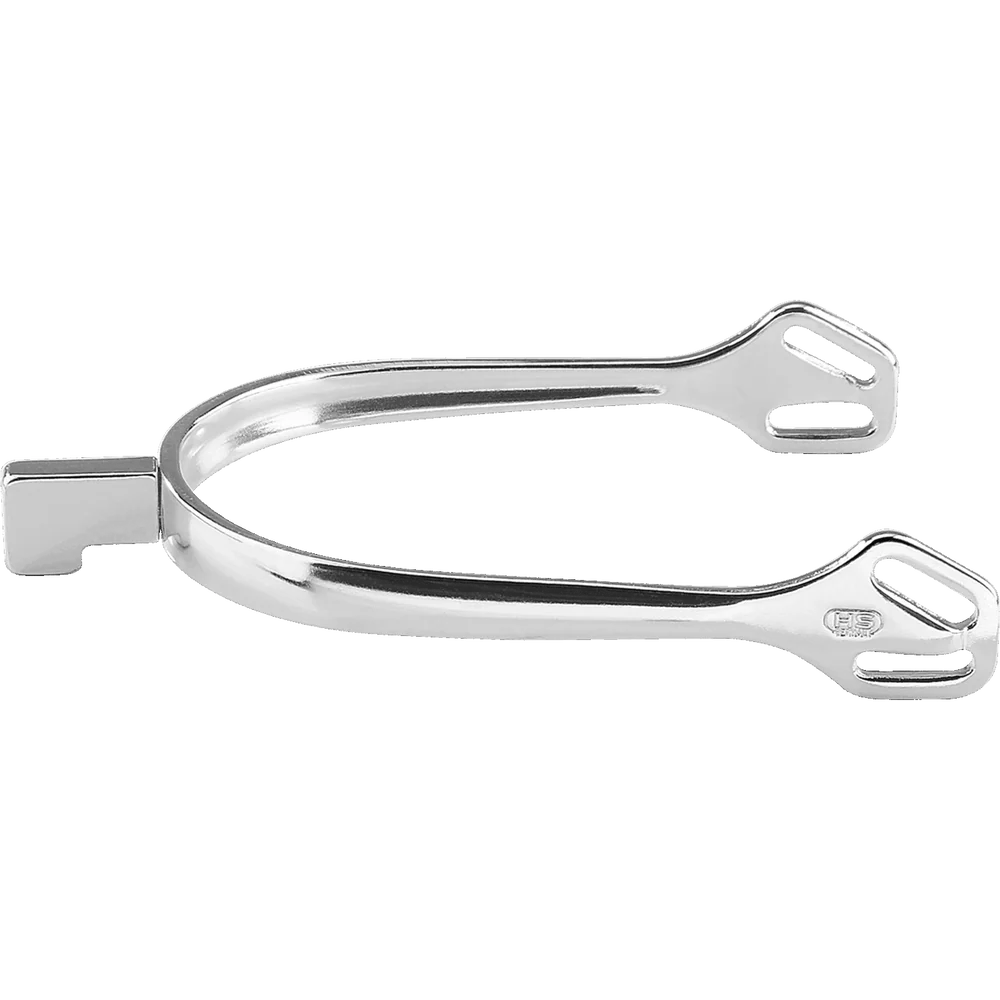 Ultra Fit Spur, Stainless Steel — 20mm Hammer Neck