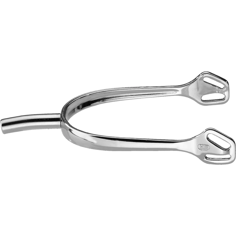 Ultra Fit Spurs – 35mm Stainless Steel with Flat Neck