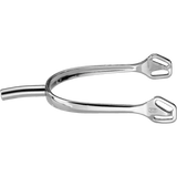 Ultra Fit Spurs – 35mm Stainless Steel with Flat Neck