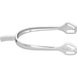 Ultra Fit Spurs – 25mm Stainless Steel with Slanting Neck