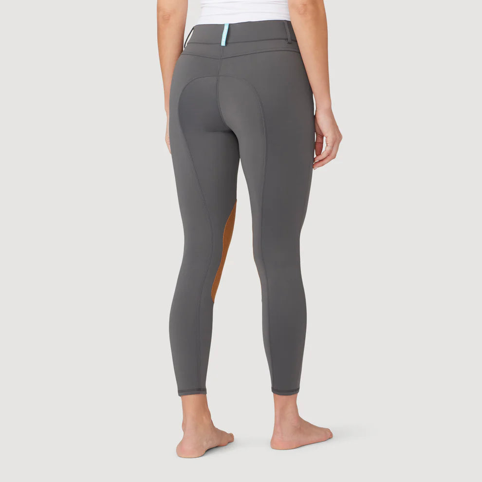 ROMFH® - Willow Euro Suede Knee Patch Breech