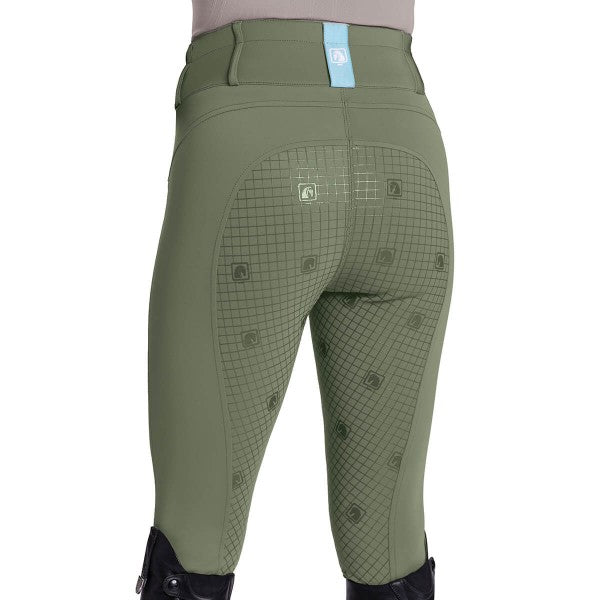 Full Grip Breech "Evelyn" with 3 Buttons | ROMFH