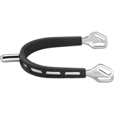Ultra Fit Extra Grip Spurs – 25mm Stainless Steel with Rounded Neck