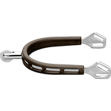 Ultra Fit Extra Grip Spurs – 30mm Stainless Steel with Rowel #6