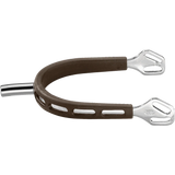 Ultra Fit Extra Grip Spurs – 25mm Stainless Steel with Flat Neck