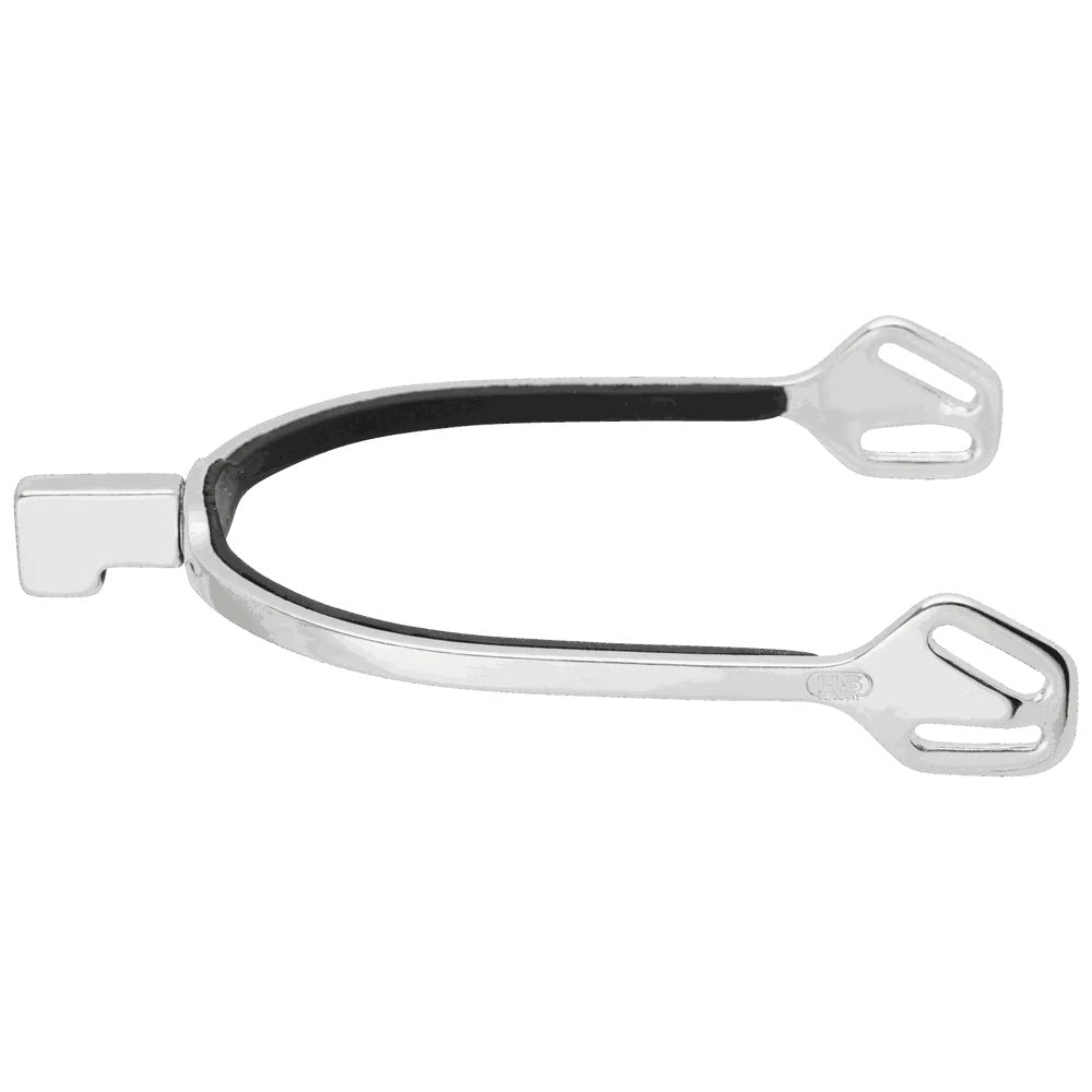SPURS SLIMLINE BOOTPROTECT - STAINLESS STEEL 20MM HAMMER NECK