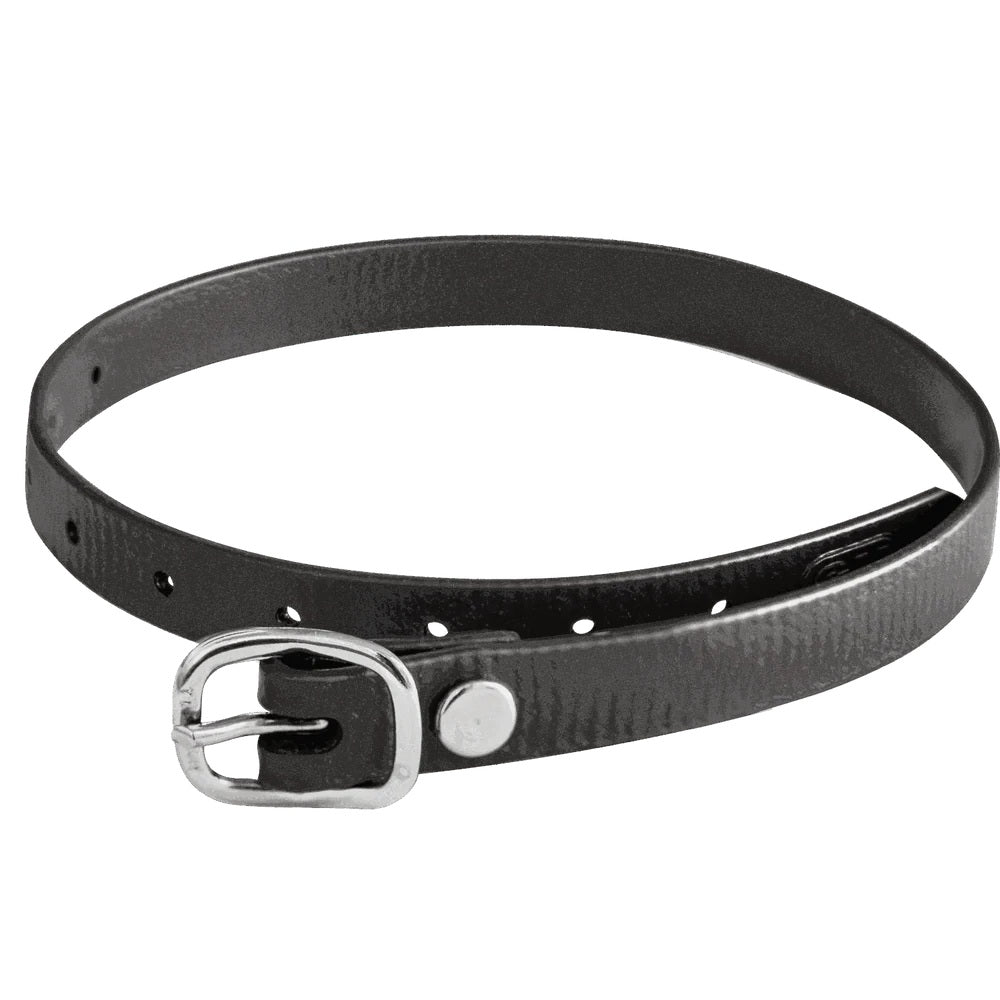 HS SPUR STRAPS - BIOTHANE 45CM