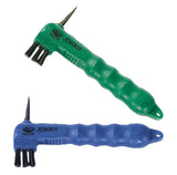 hass joker hoof pick with brush