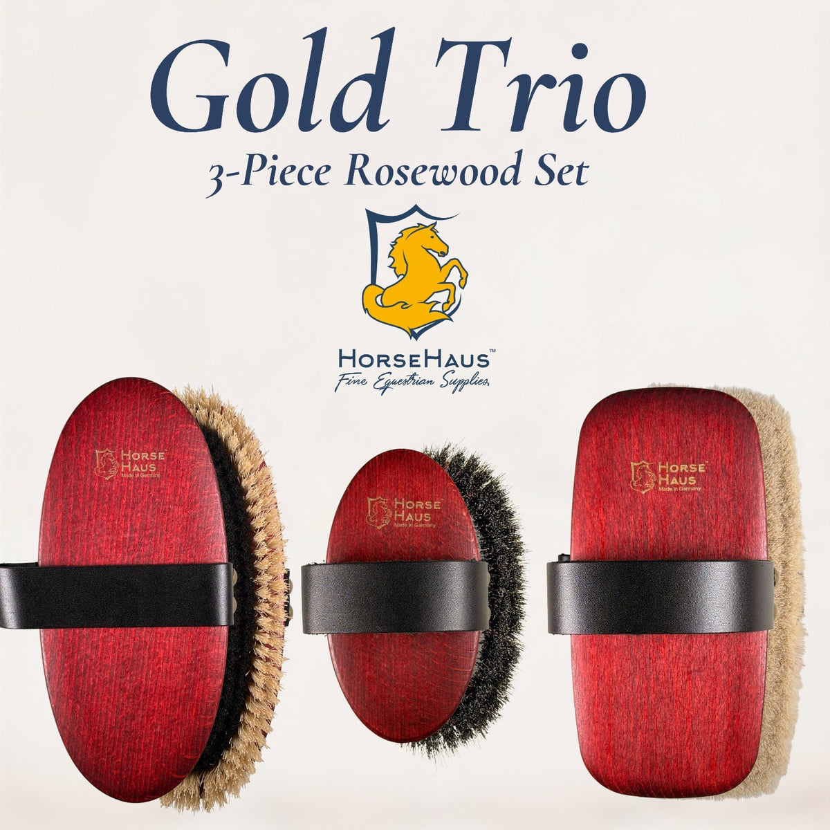 Horse Grooming Set