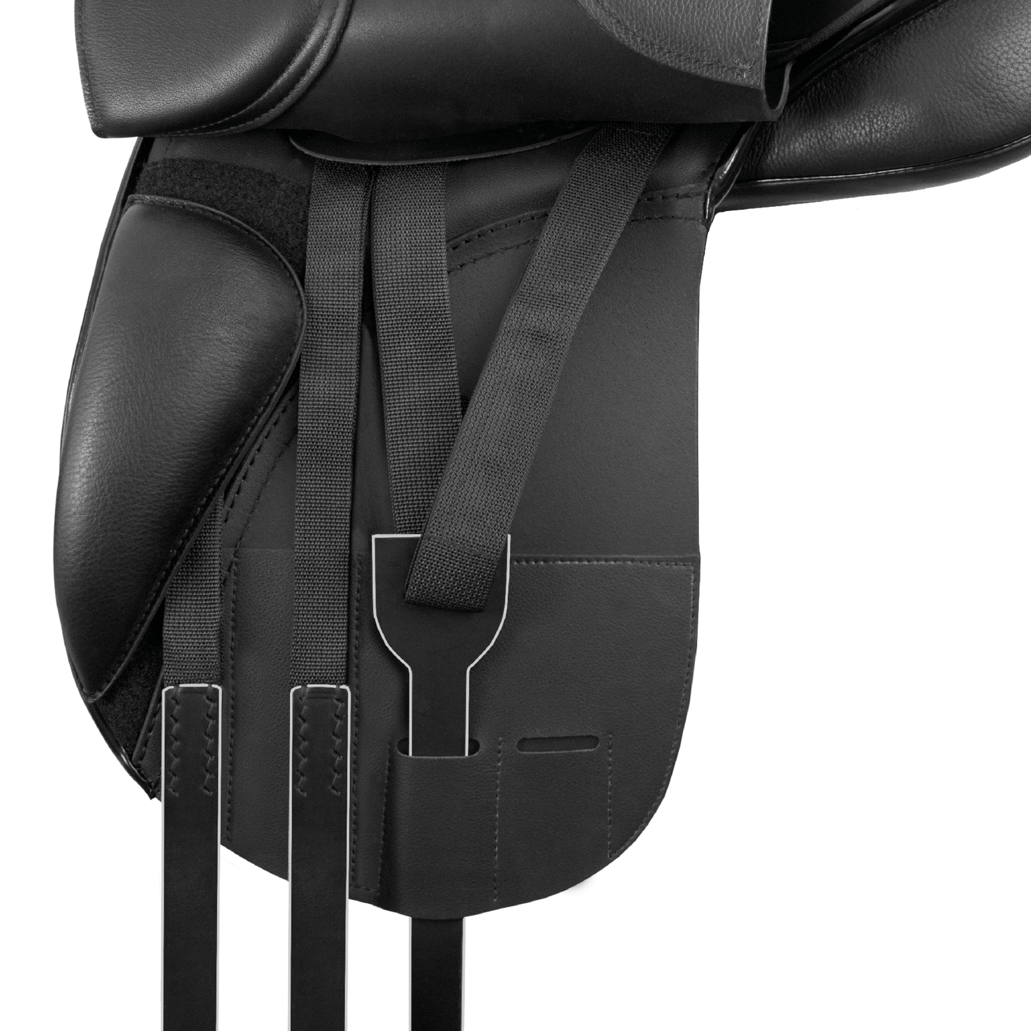 Passier® Sirius — Dressage Saddle