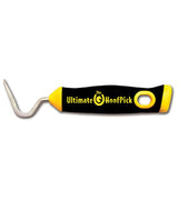 ultimate hoof pick heavy duty grooming tool