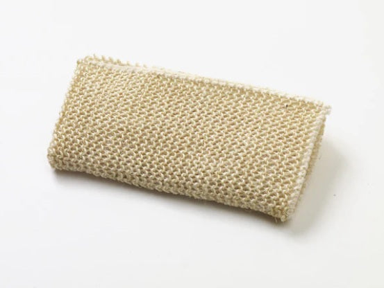 Natural Cactus Cloth - Grooming Cloth