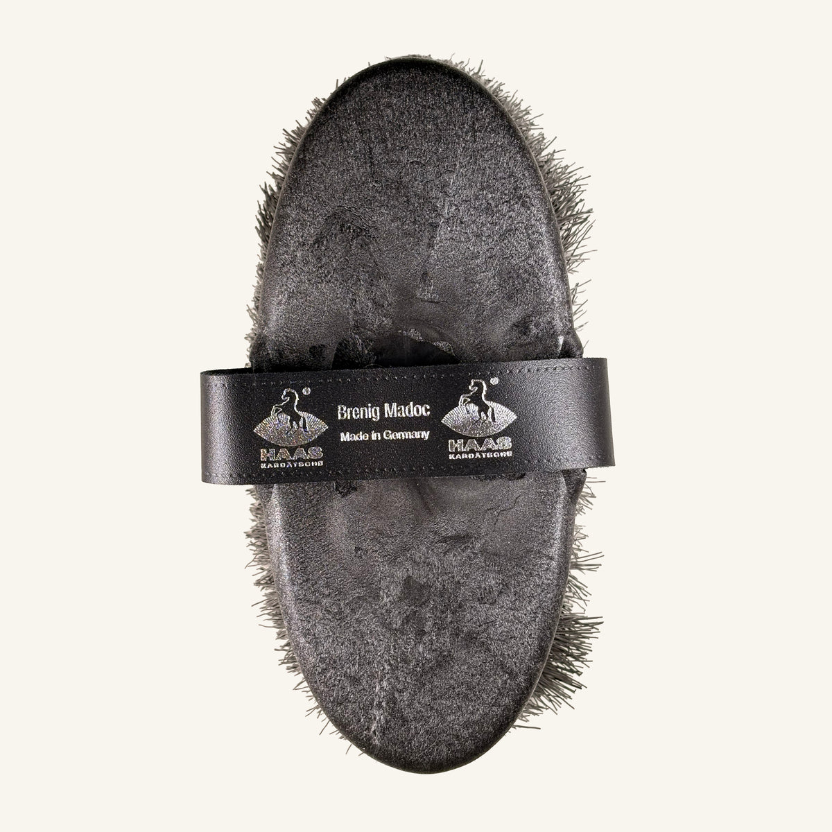 Haas Brenig Madoc Body Brush – XL, Soft Synthetic